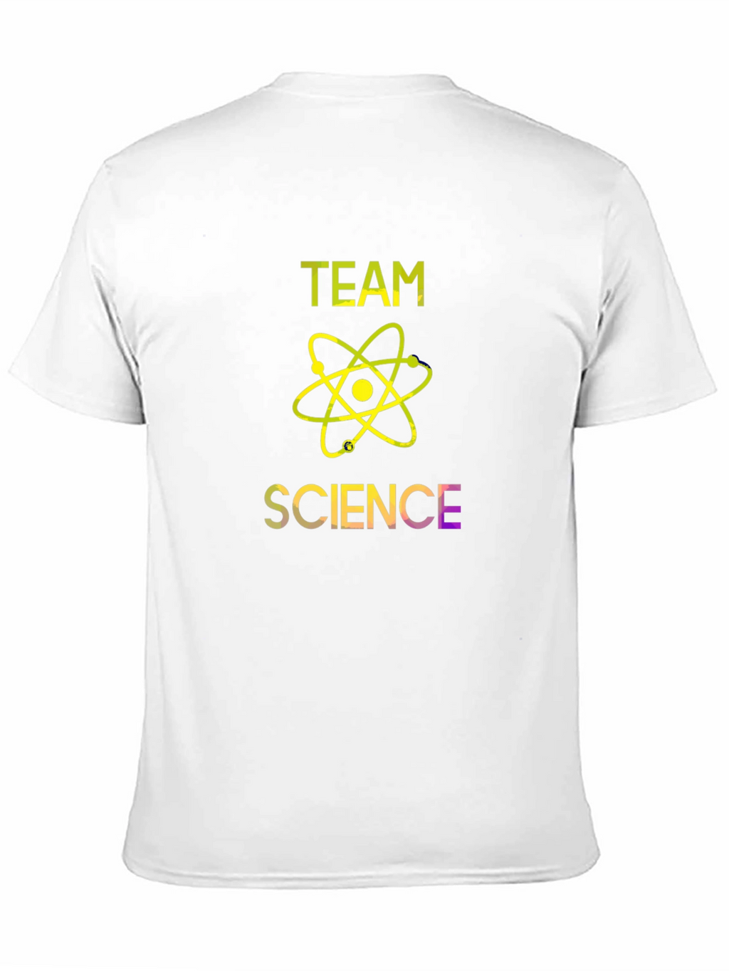 Team Science T-Shirt - Unisex Graphic Tee