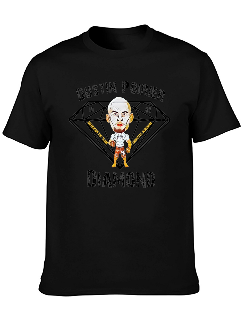 Dustin Poirier Diamond T-Shirt