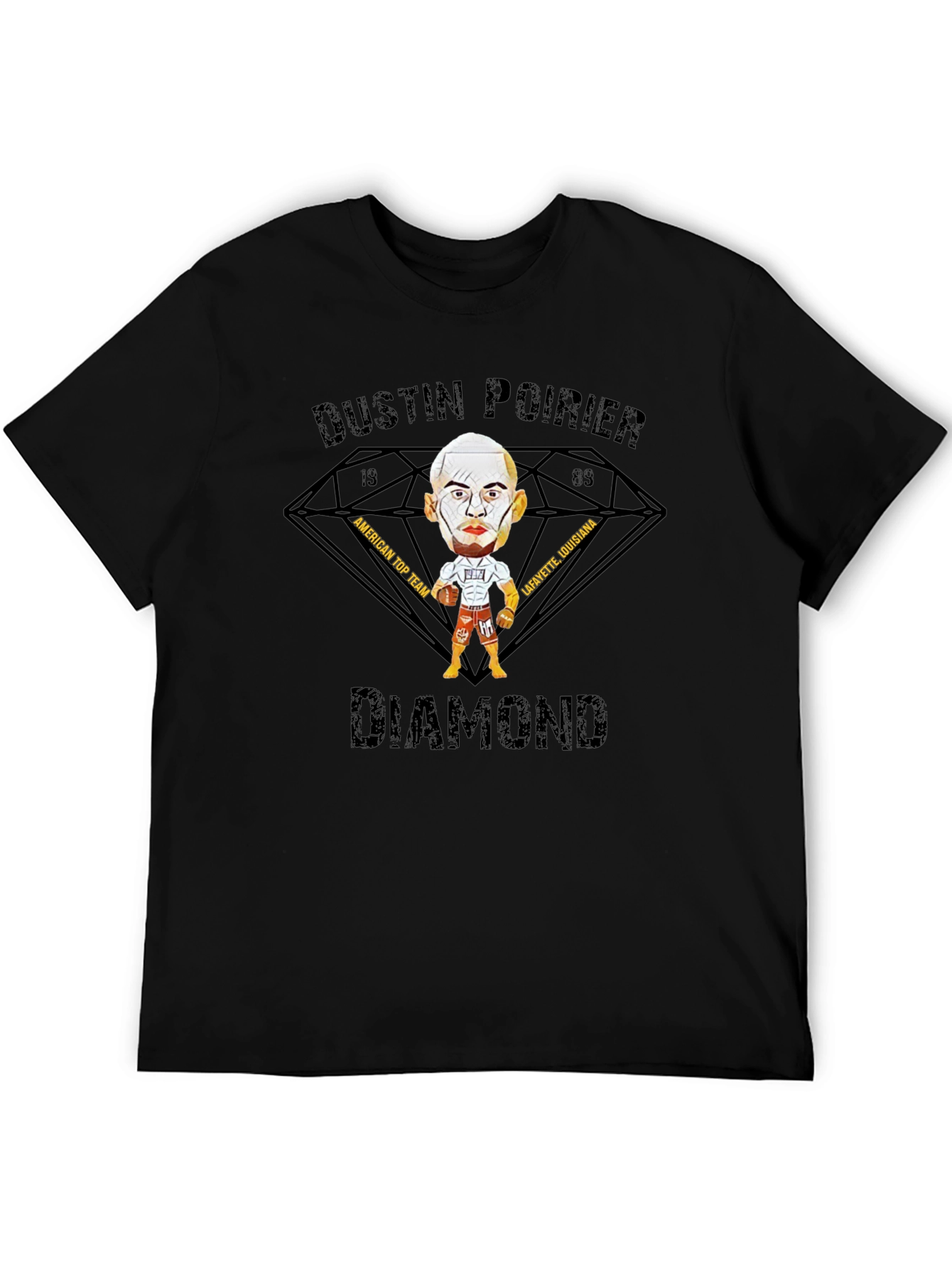 Dustin Poirier Diamond T-Shirt