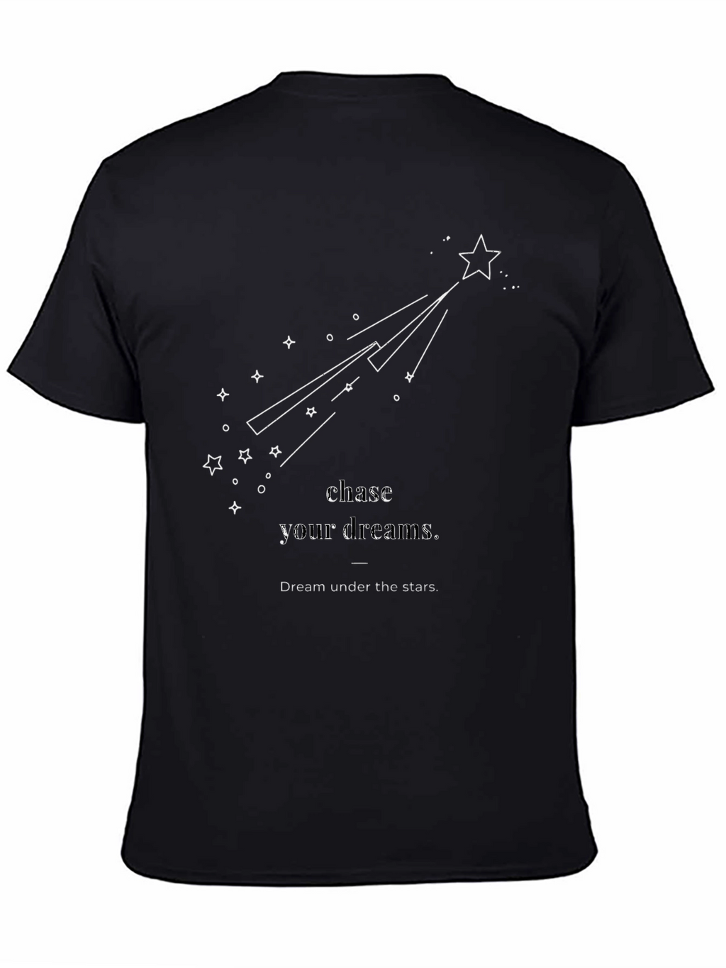 Chase Your Dreams Starry T-Shirt