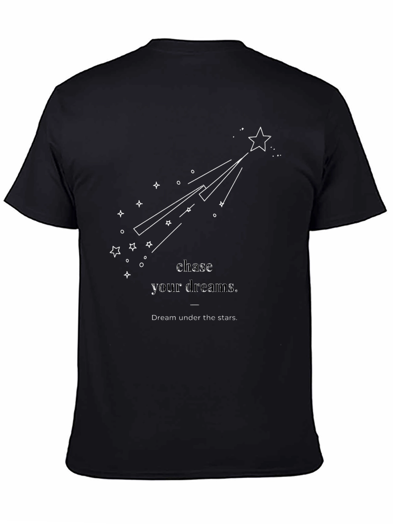 Chase Your Dreams Starry T-Shirt