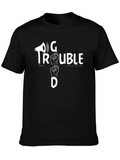 Good Trouble Graphic Tee
