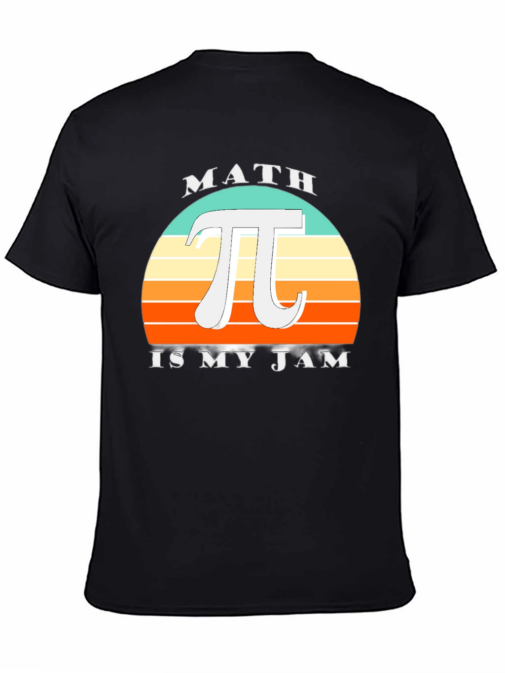 Math Is My Jam T-Shirt