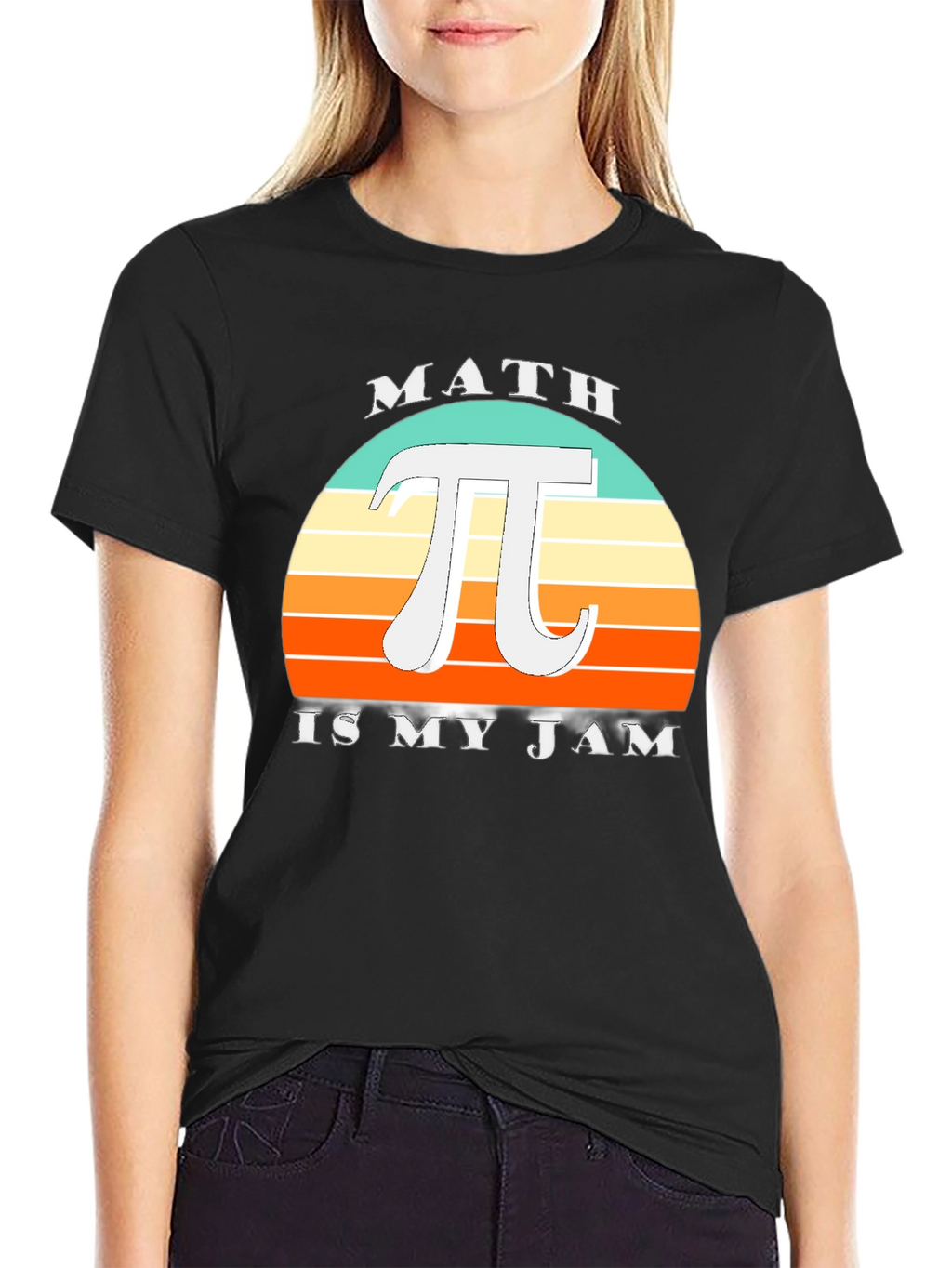 Math Is My Jam T-Shirt