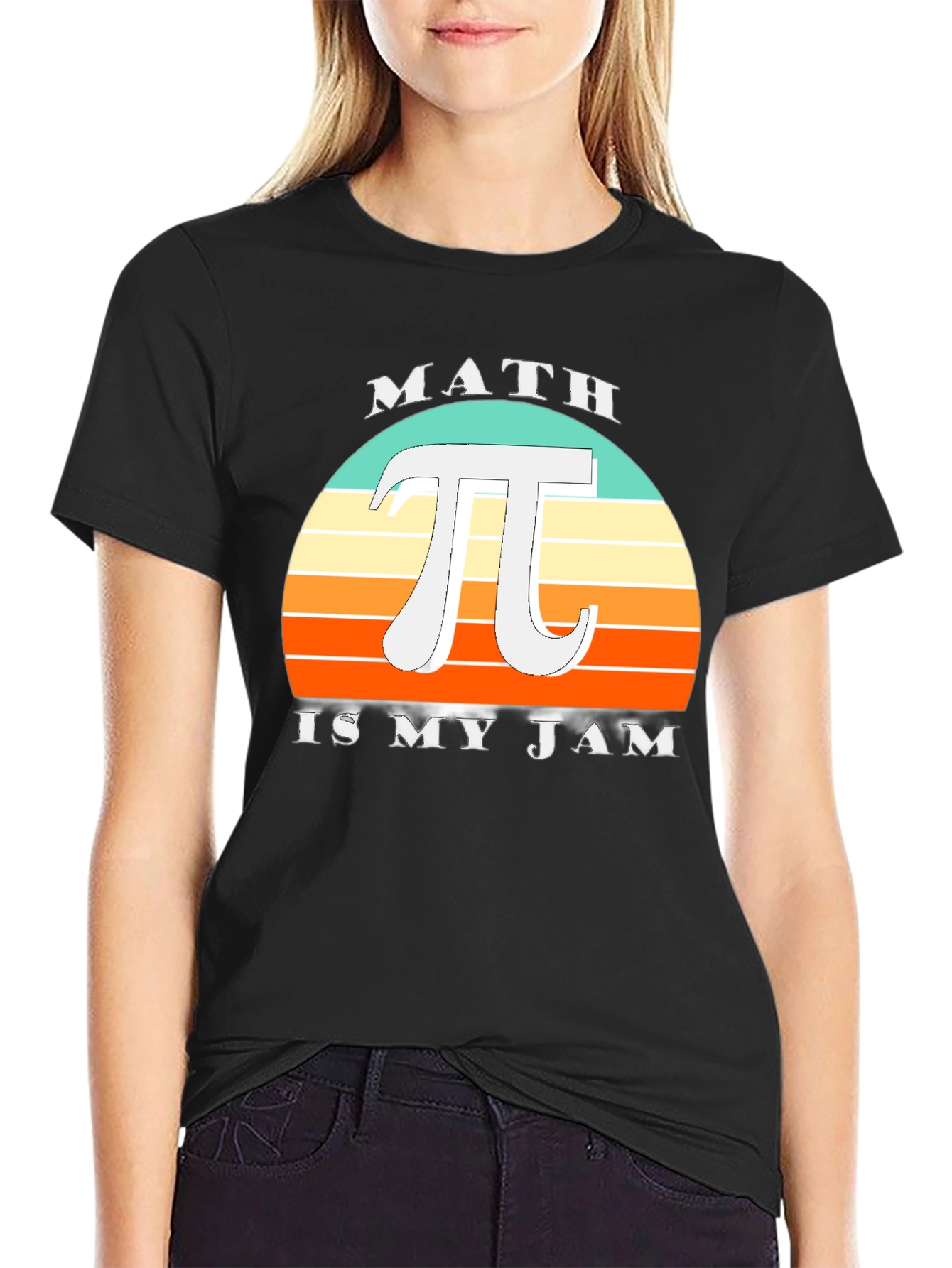 Math Is My Jam T-Shirt