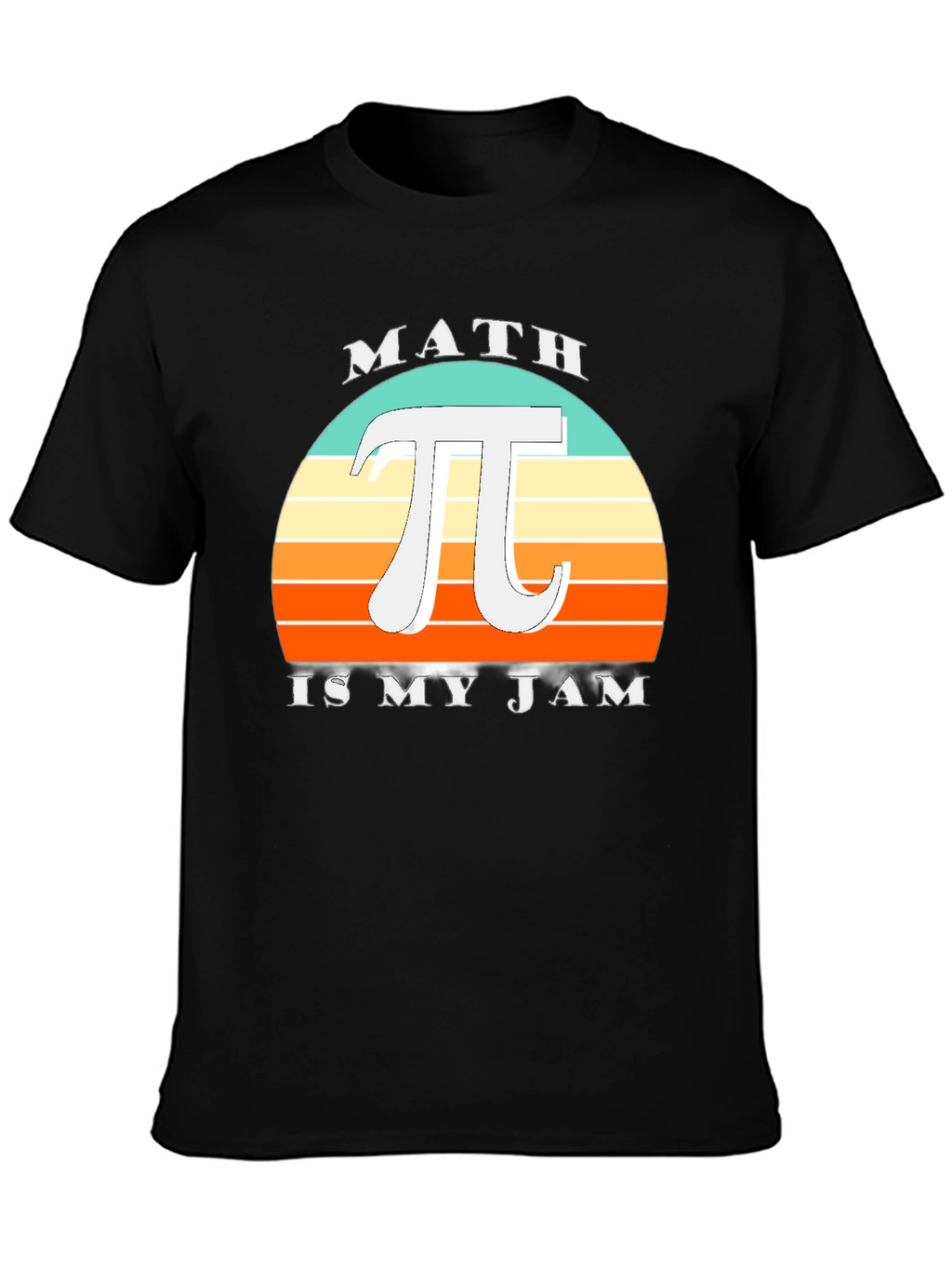 Math Is My Jam T-Shirt