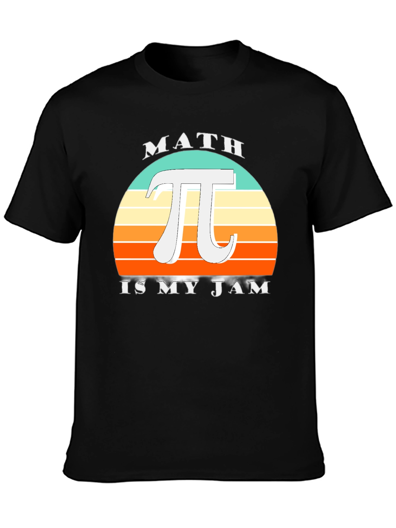 Math Is My Jam T-Shirt