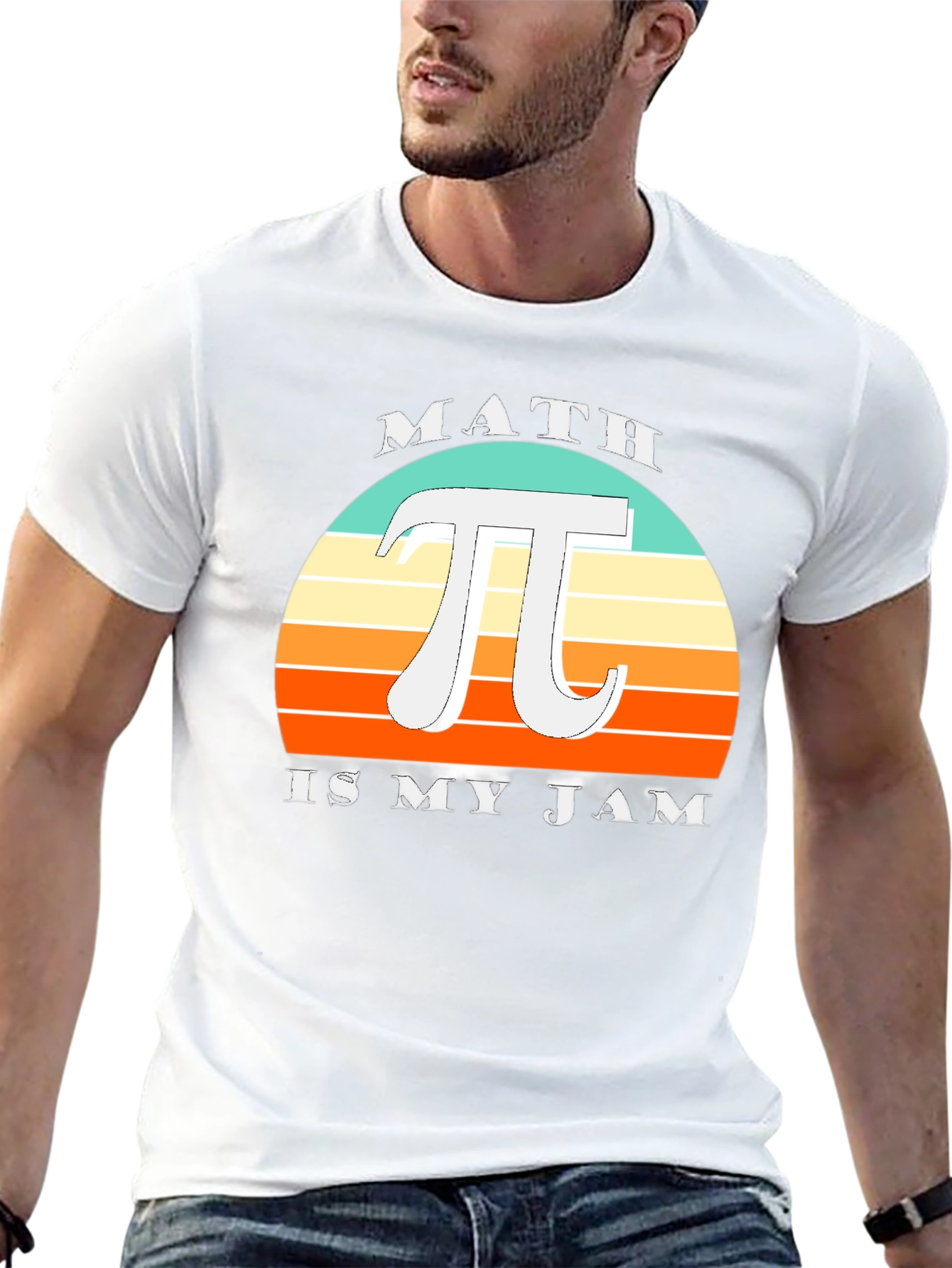 Math Is My Jam T-Shirt