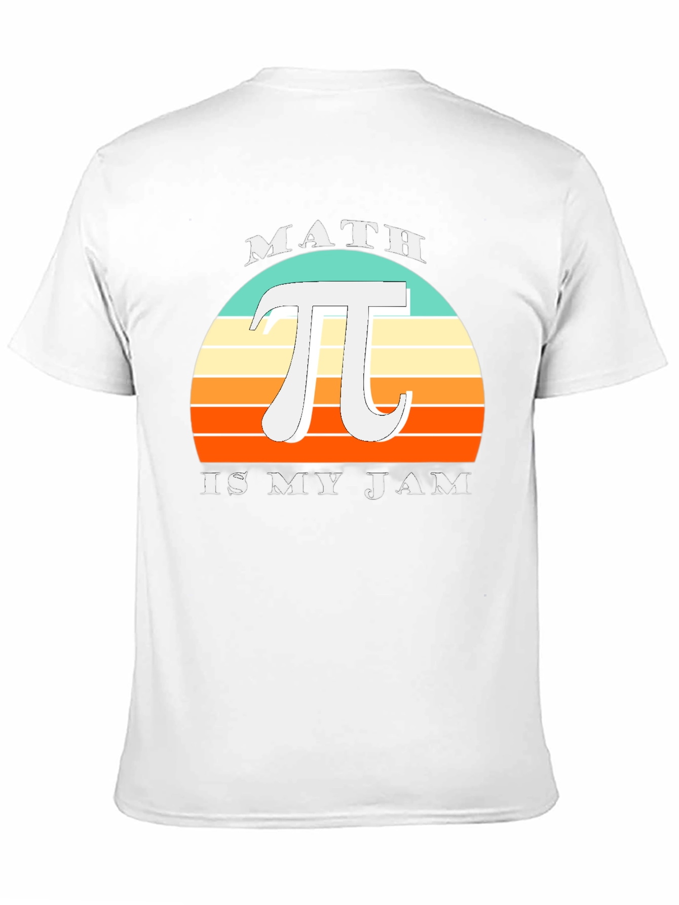 Math Is My Jam T-Shirt