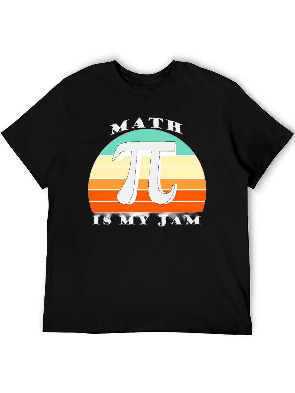 Math Is My Jam T-Shirt