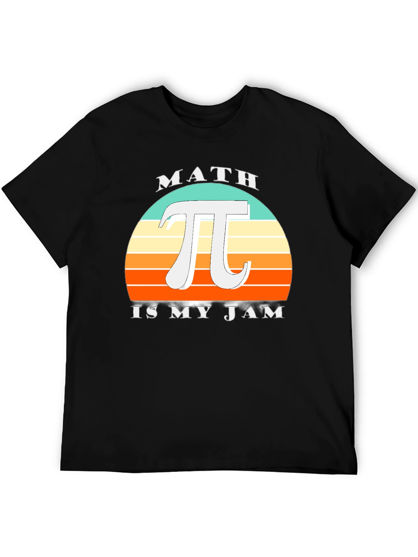 Math Is My Jam T-Shirt