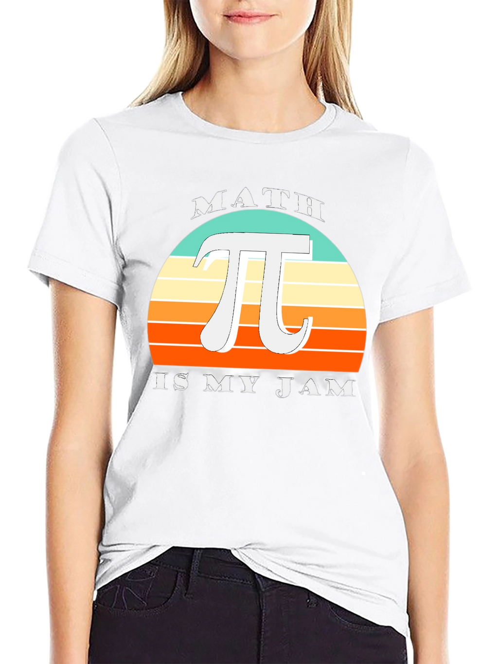Math Is My Jam T-Shirt