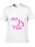 Feel the Beat Dance T-Shirt