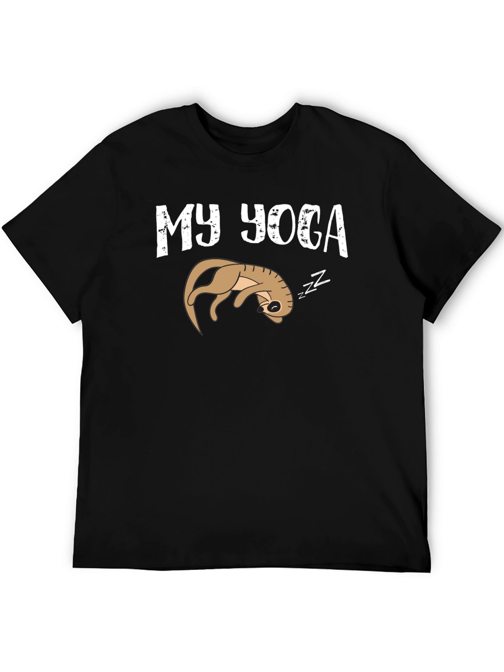 My Yoga Nap T-Shirt