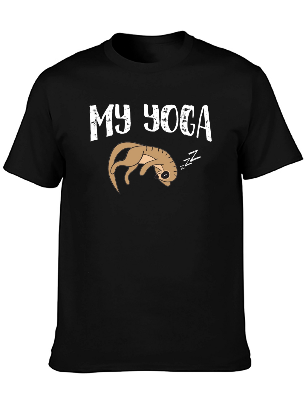 My Yoga Nap T-Shirt