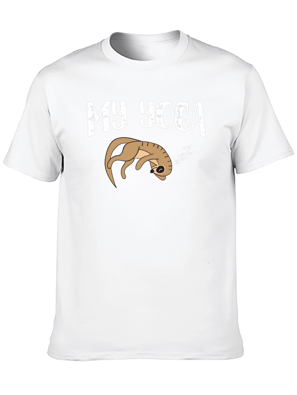 My Yoga Nap T-Shirt