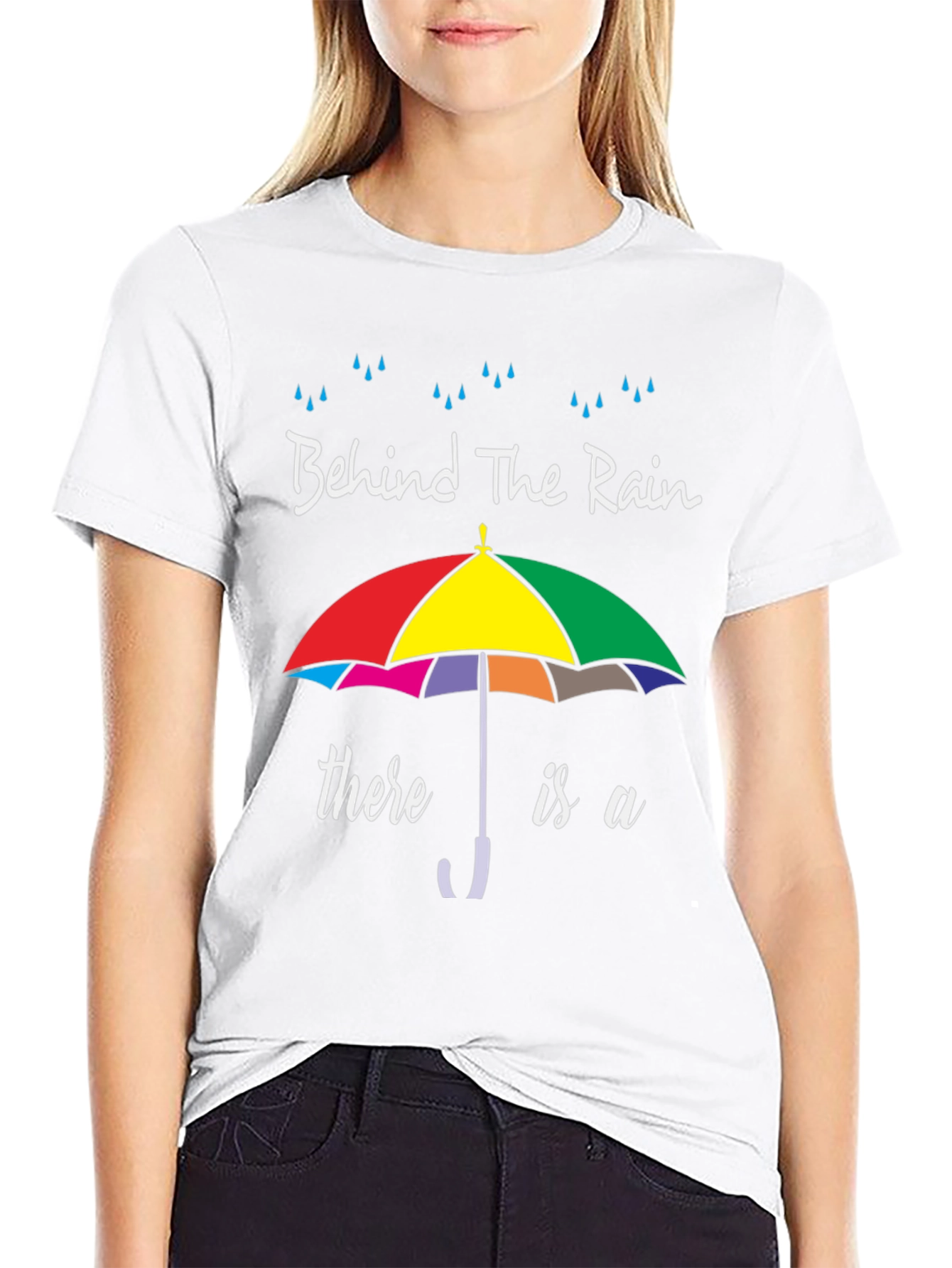 Behind the Rain T-Shirt