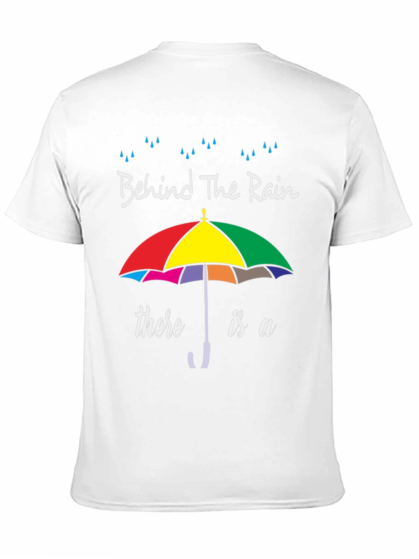 Behind the Rain T-Shirt