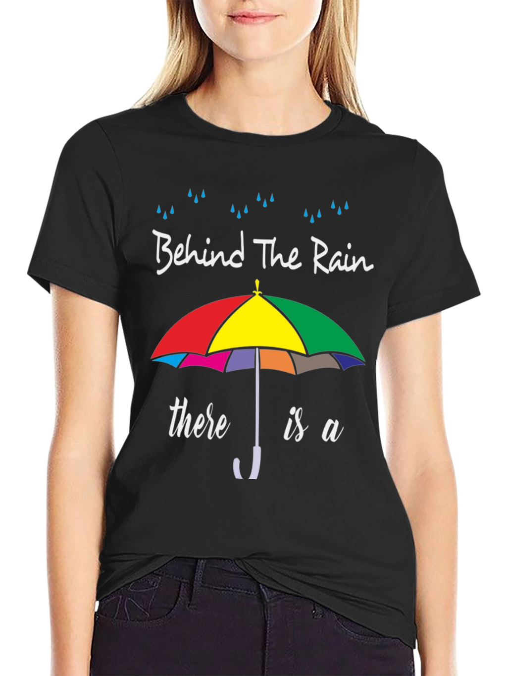 Behind the Rain T-Shirt
