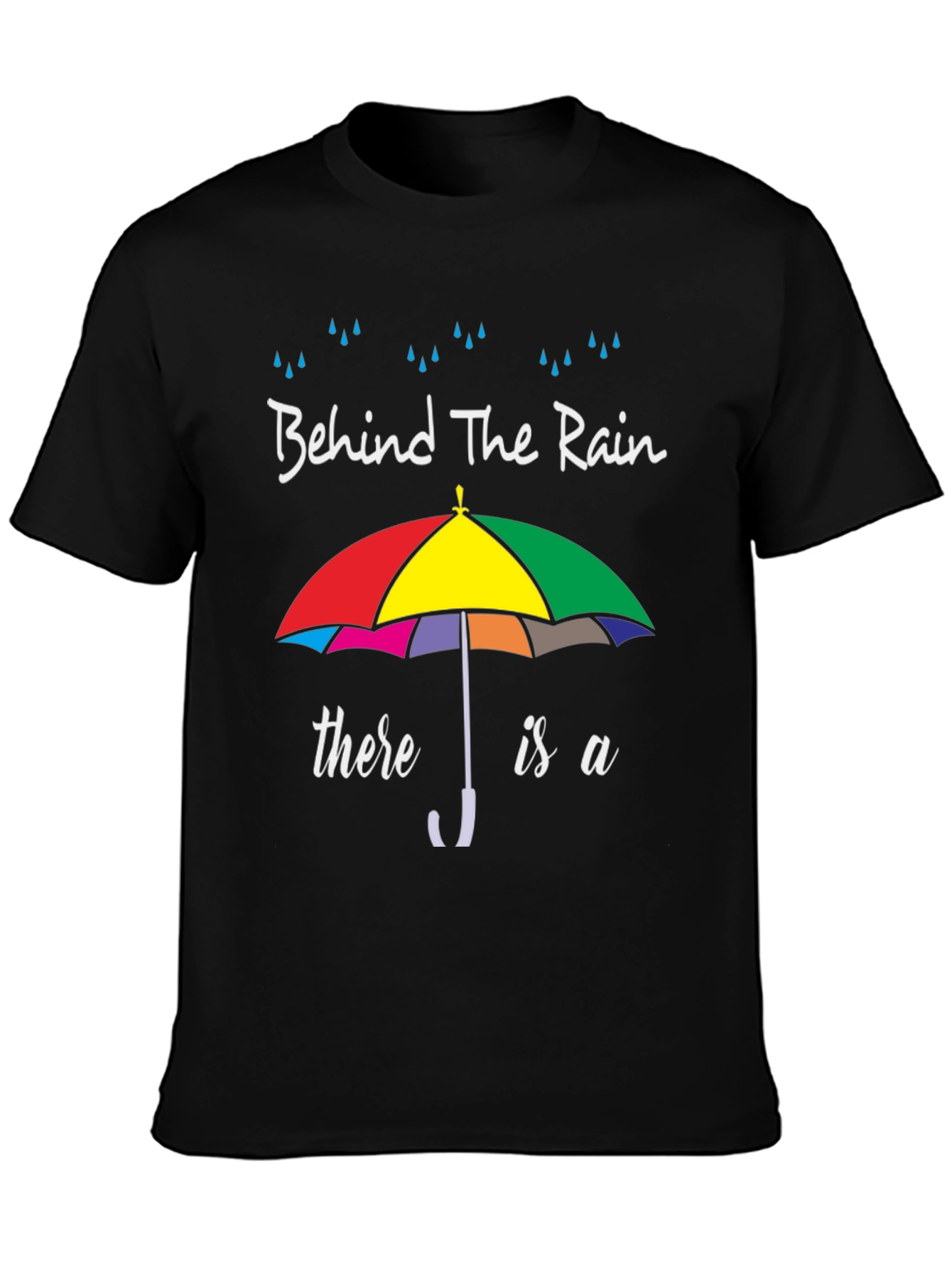 Behind the Rain T-Shirt