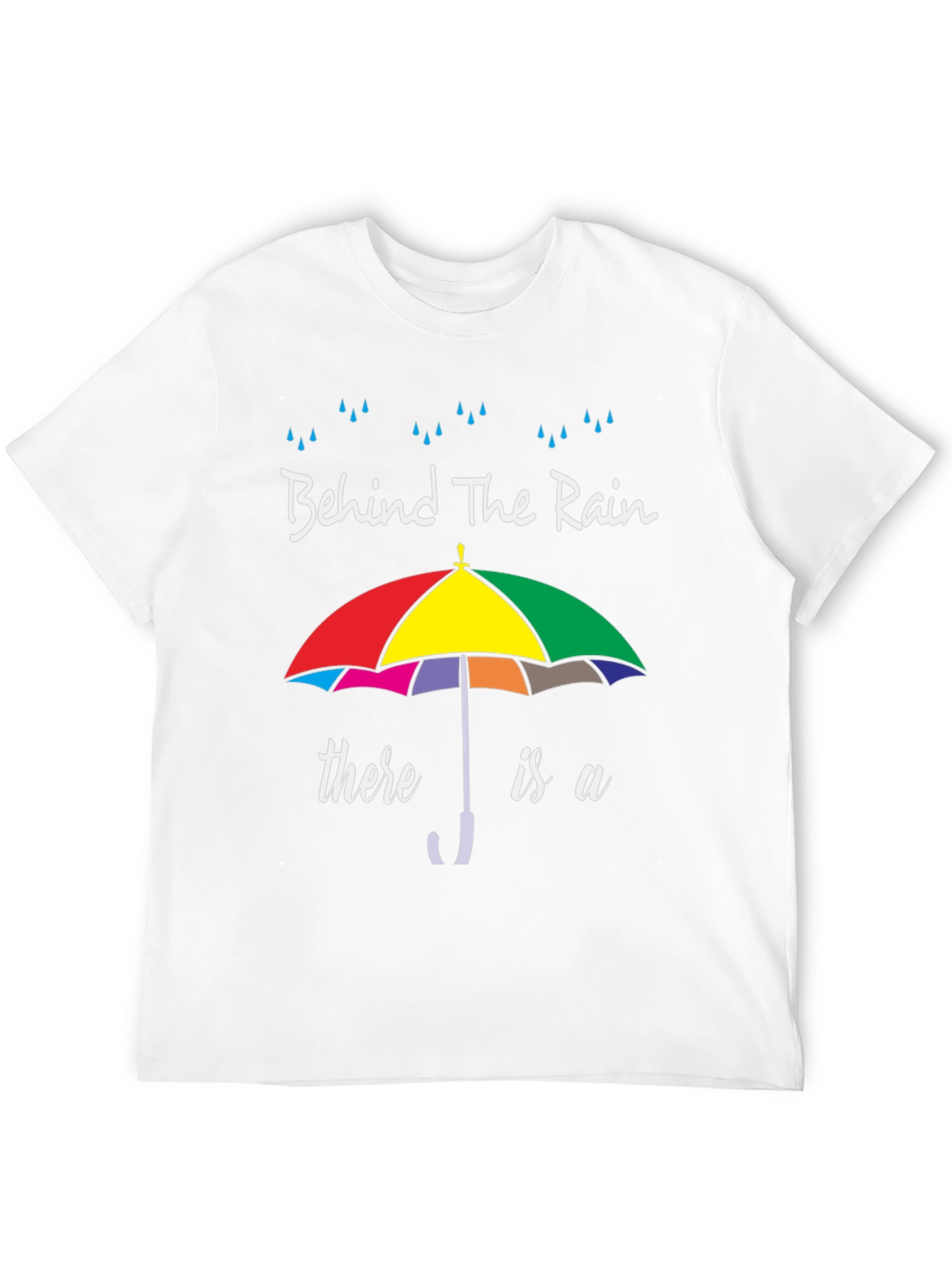 Behind the Rain T-Shirt