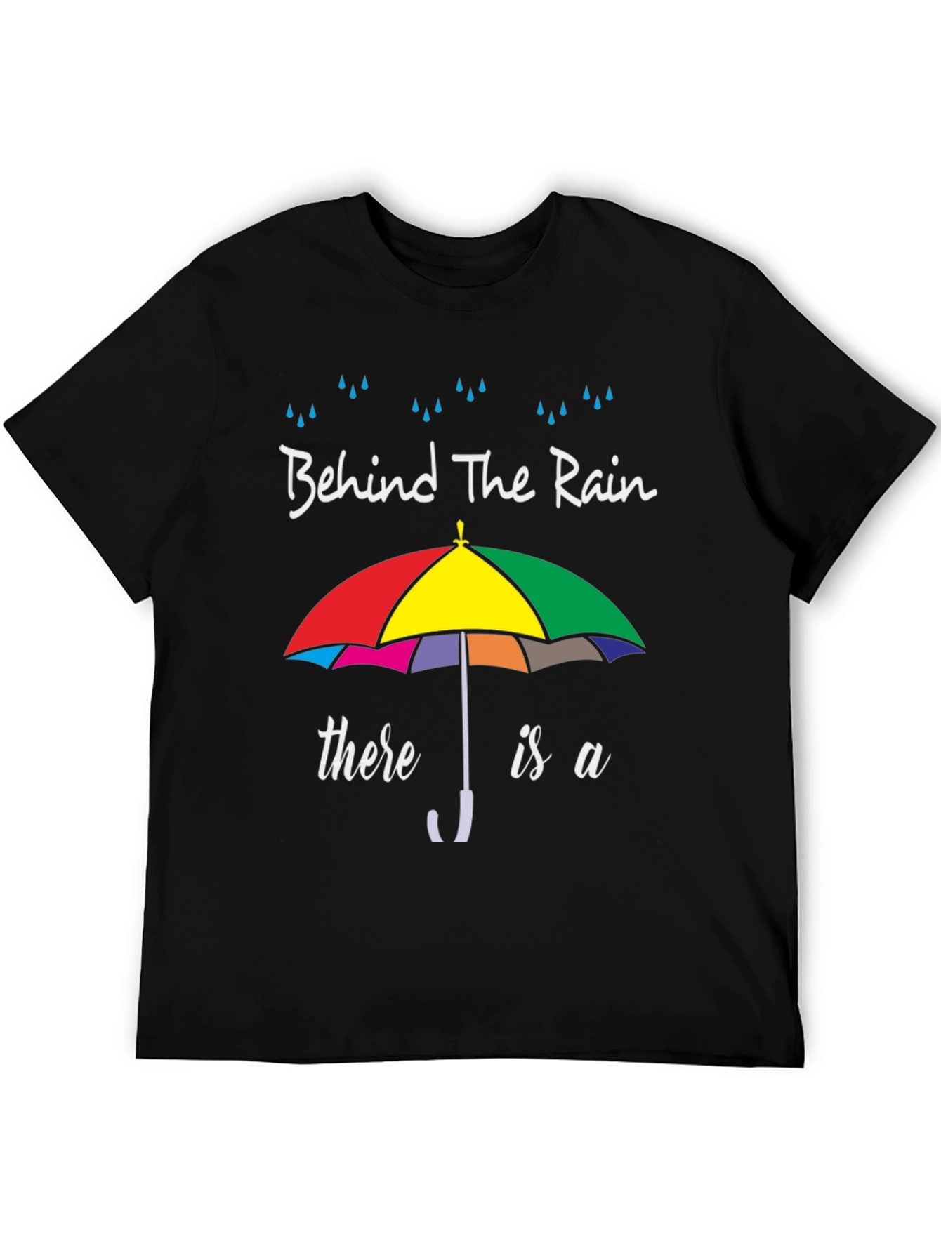 Behind the Rain T-Shirt