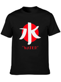 Water Kanji Symbol Graphic Tee
