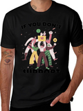 Love & Peace T-Shirt: Support Humanity!