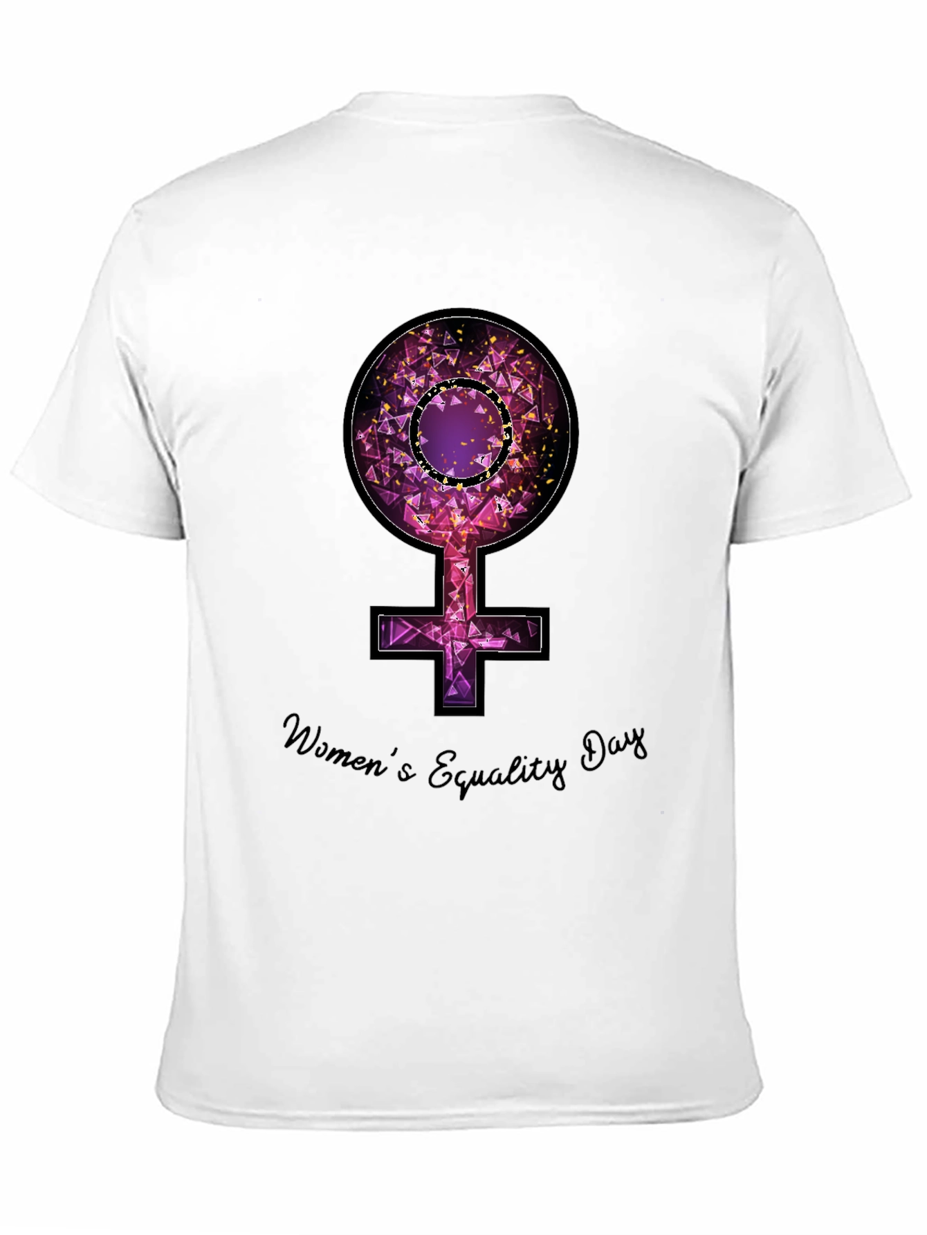 Womens Equality Day T-Shirt