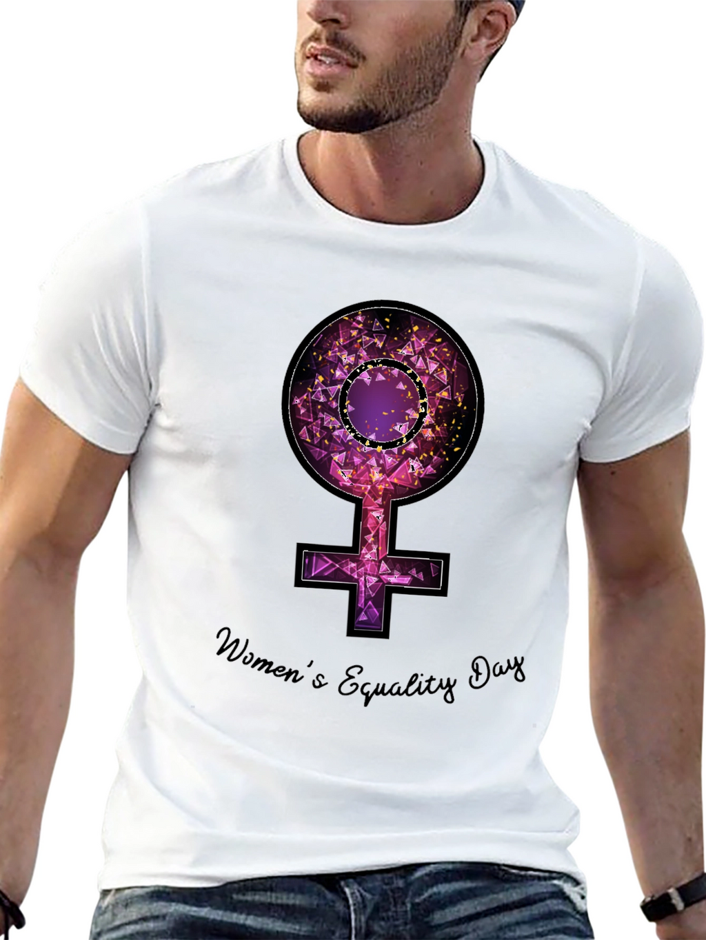 Womens Equality Day T-Shirt