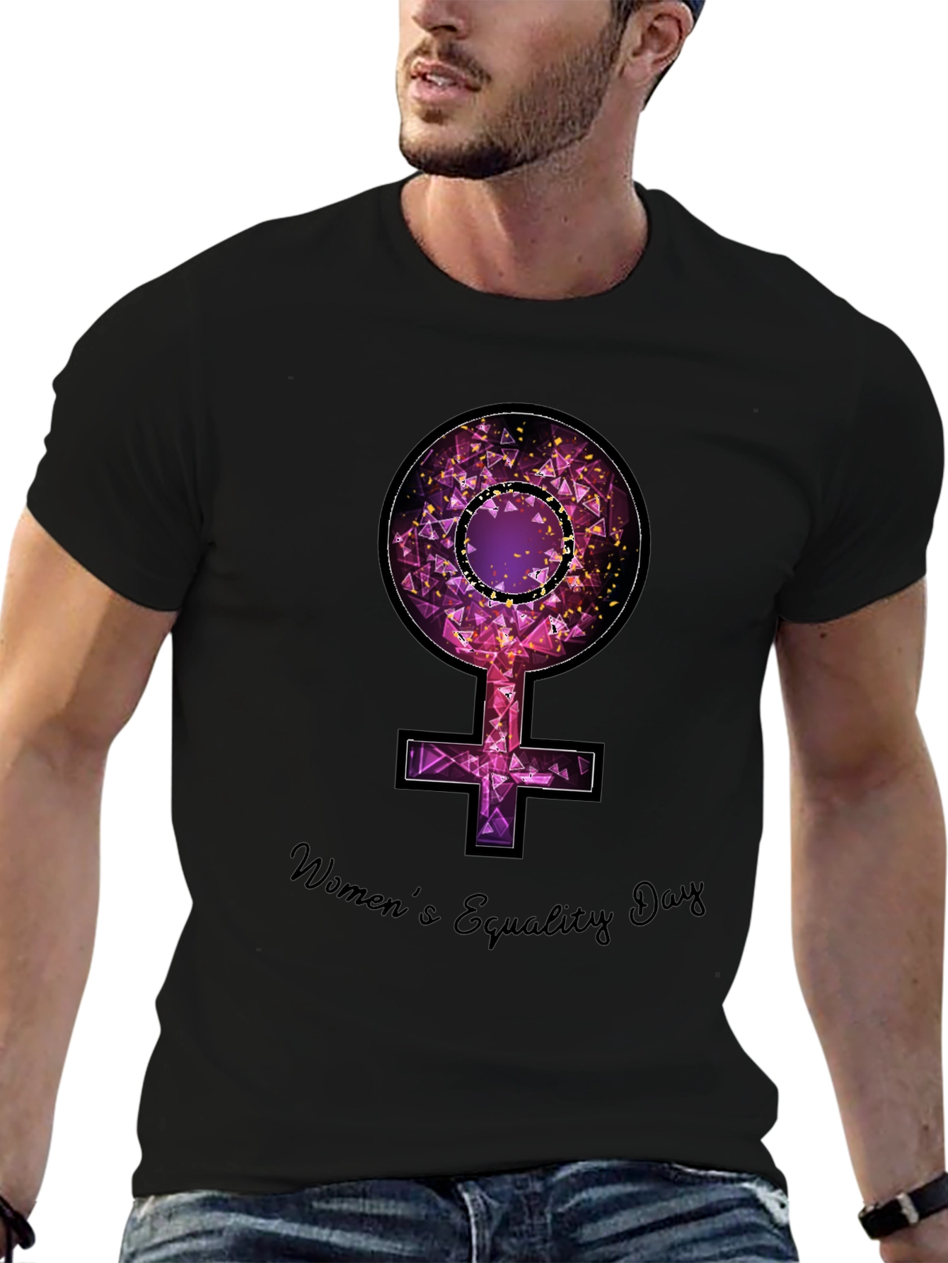 Womens Equality Day T-Shirt