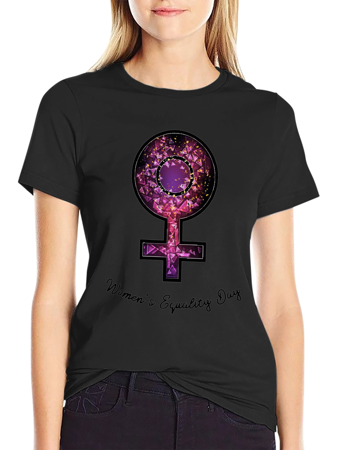 Womens Equality Day T-Shirt