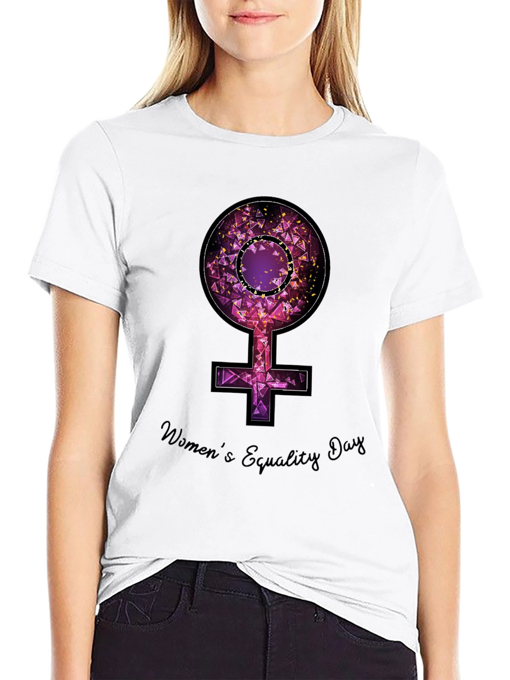 Womens Equality Day T-Shirt
