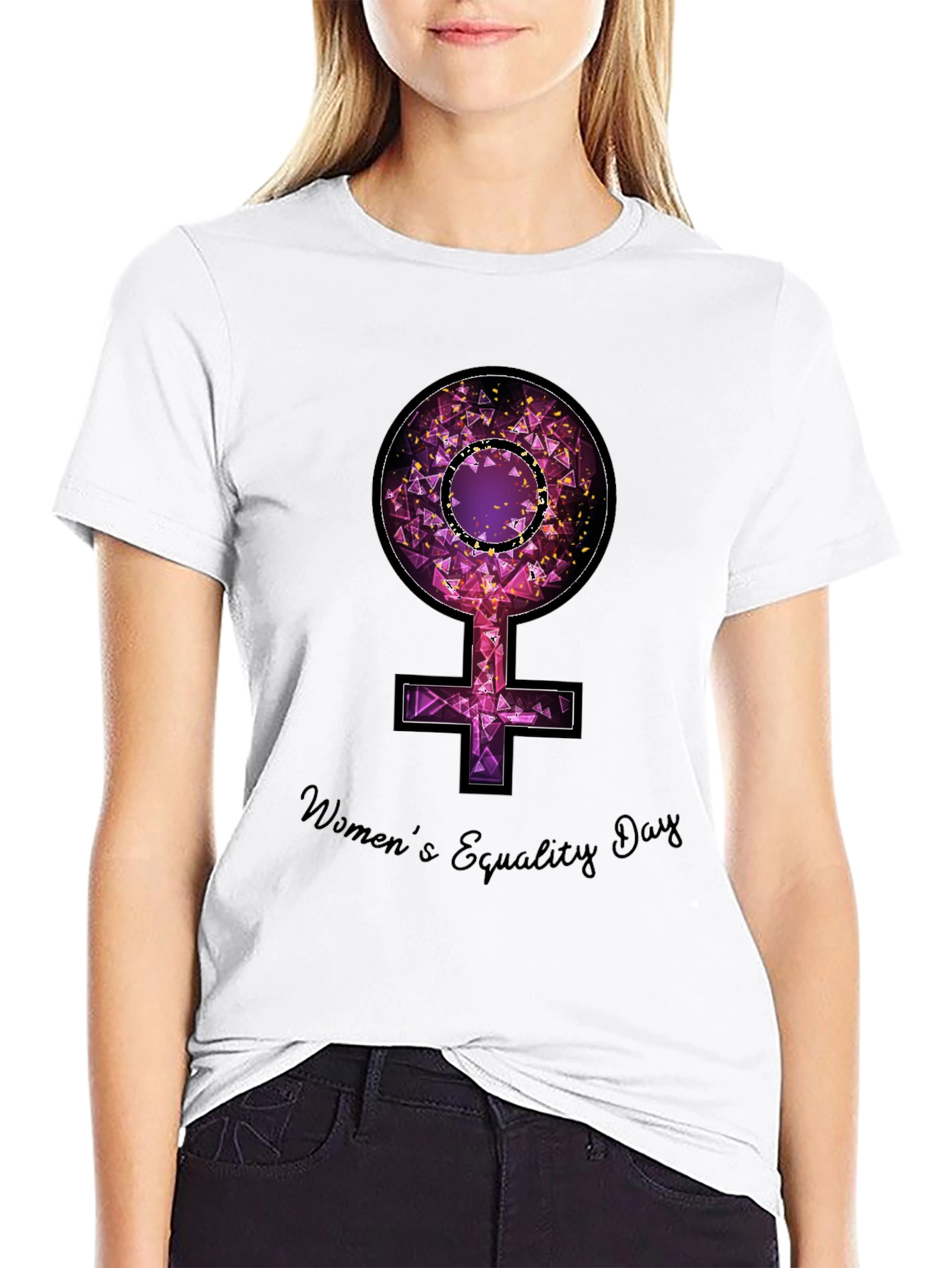 Womens Equality Day T-Shirt