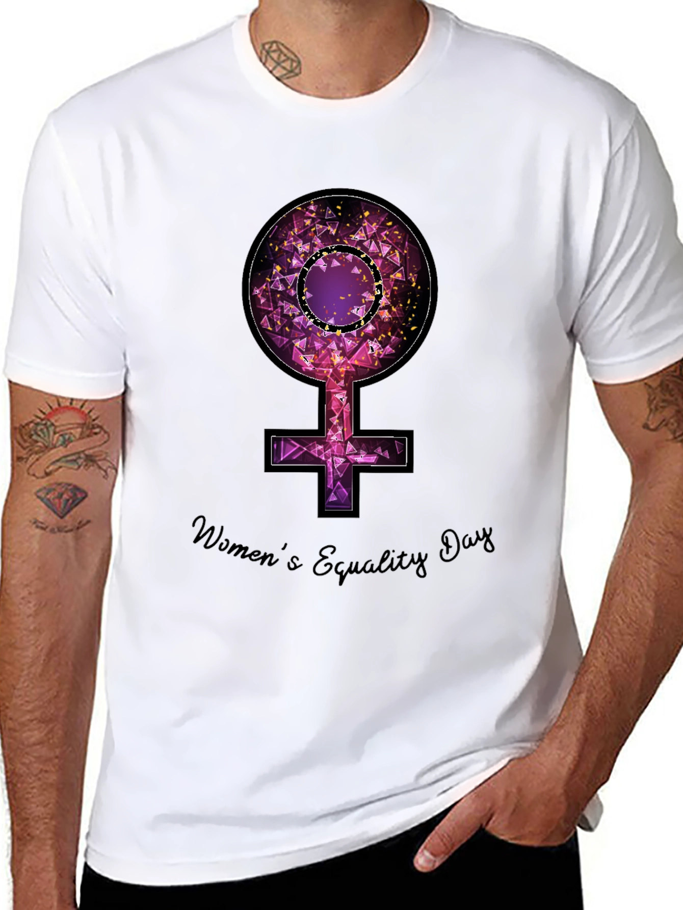 Womens Equality Day T-Shirt