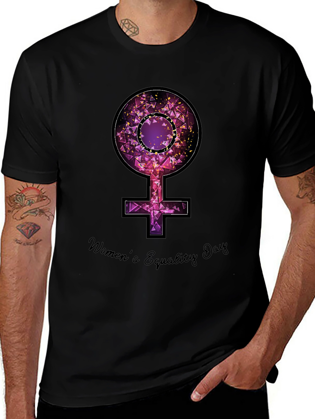 Womens Equality Day T-Shirt