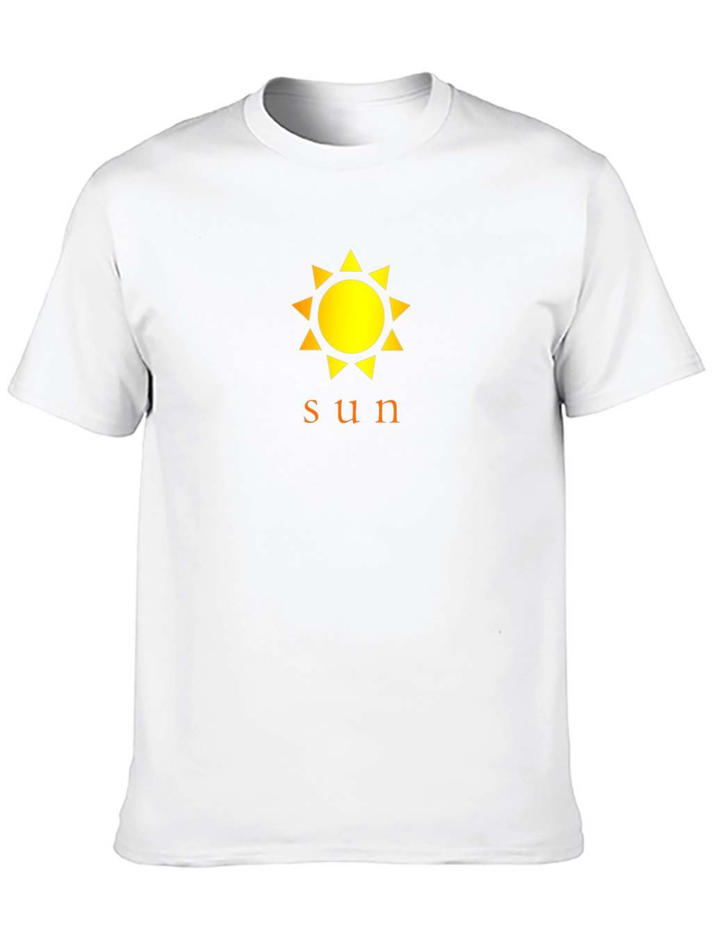 Black Sun Graphic Tee