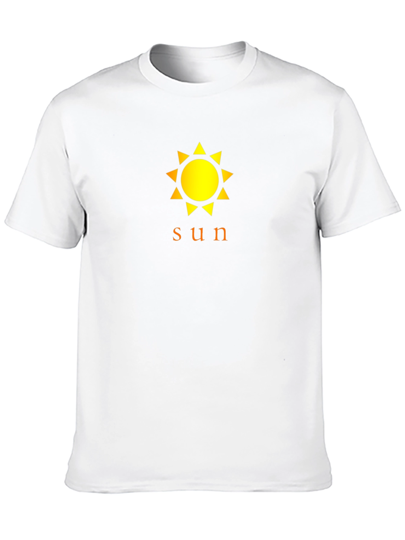 Black Sun Graphic Tee