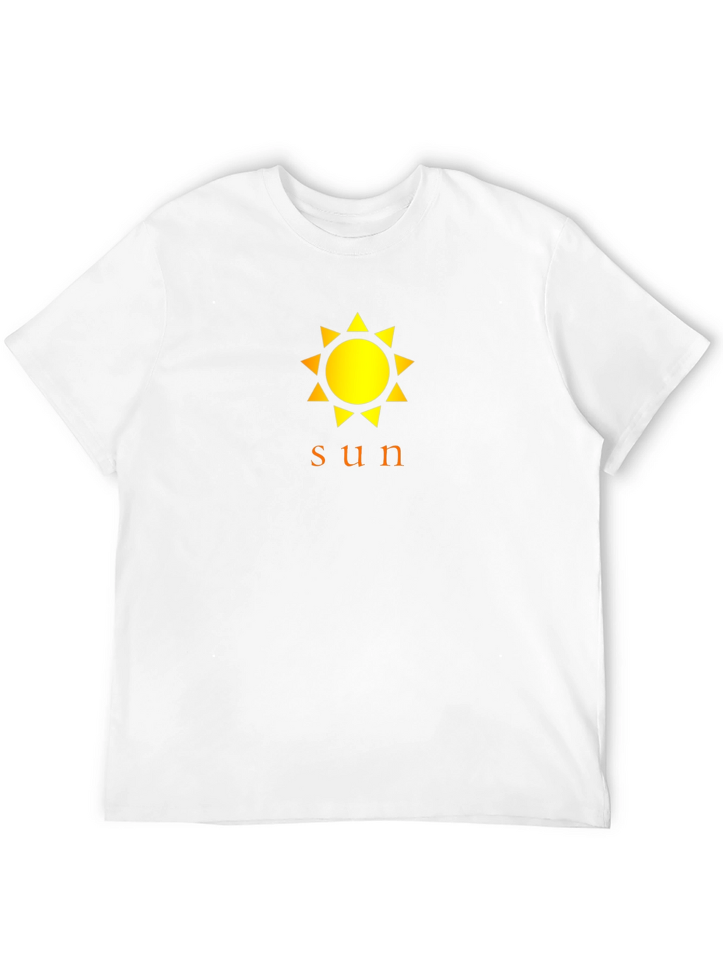 Black Sun Graphic Tee