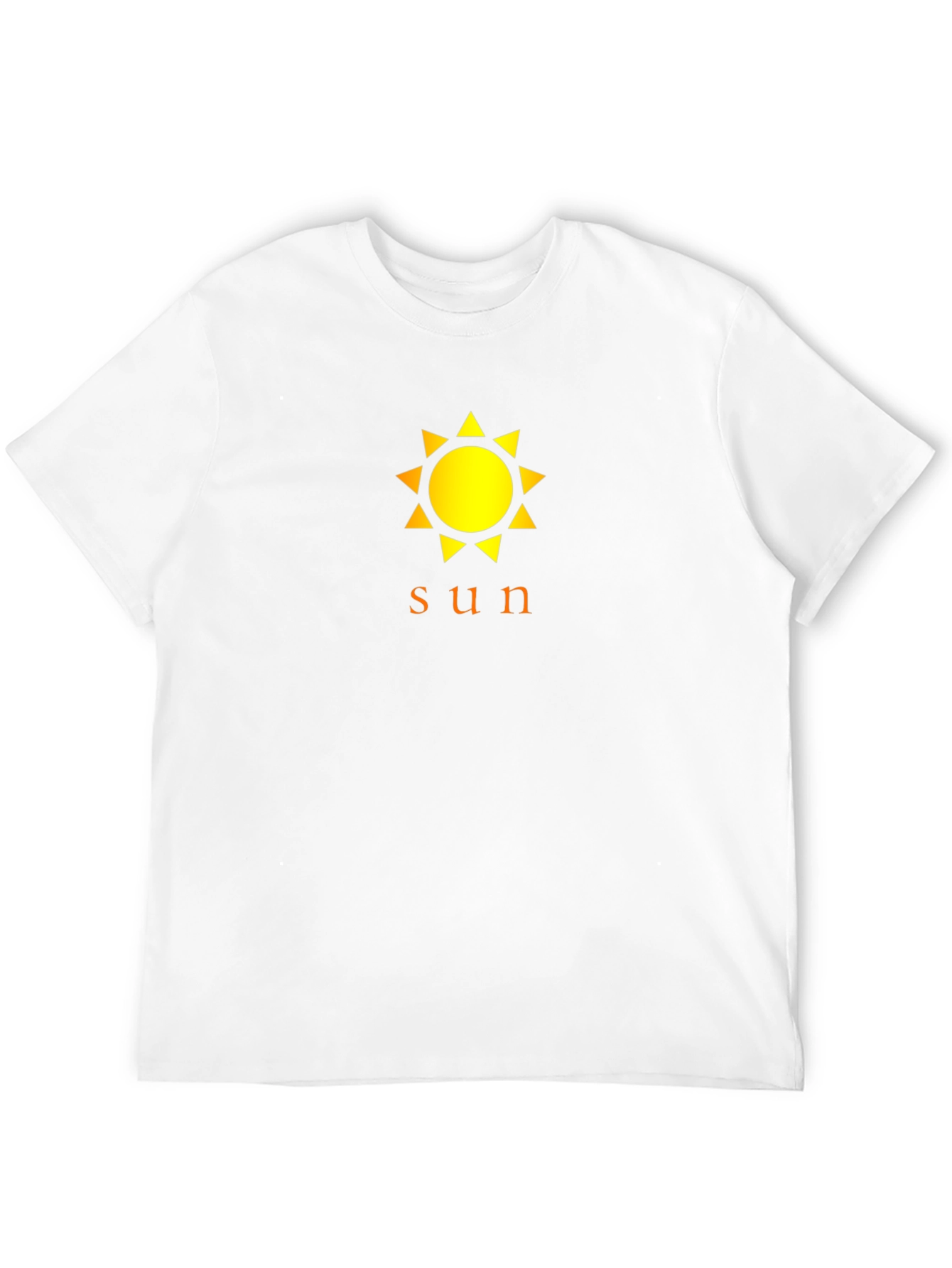 Black Sun Graphic Tee