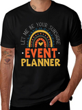 Event Planner Sunshine T-Shirt