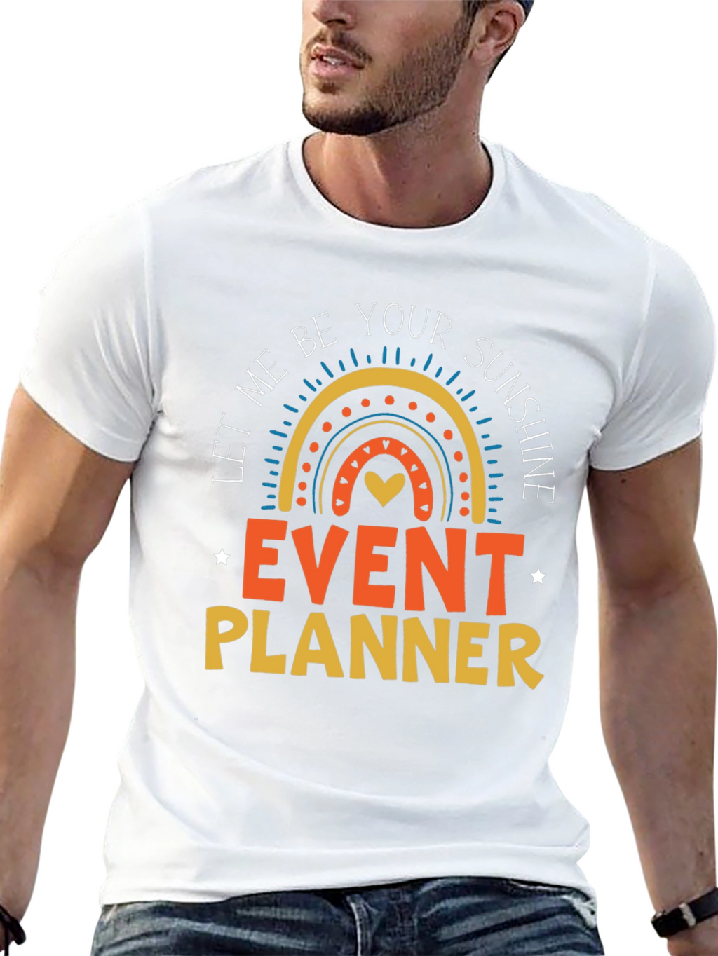 Event Planner Sunshine T-Shirt