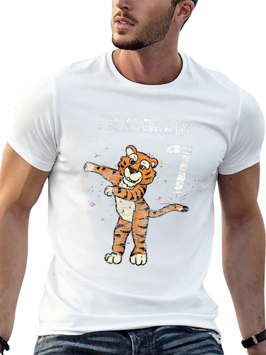 Im Already 7 T-Shirt