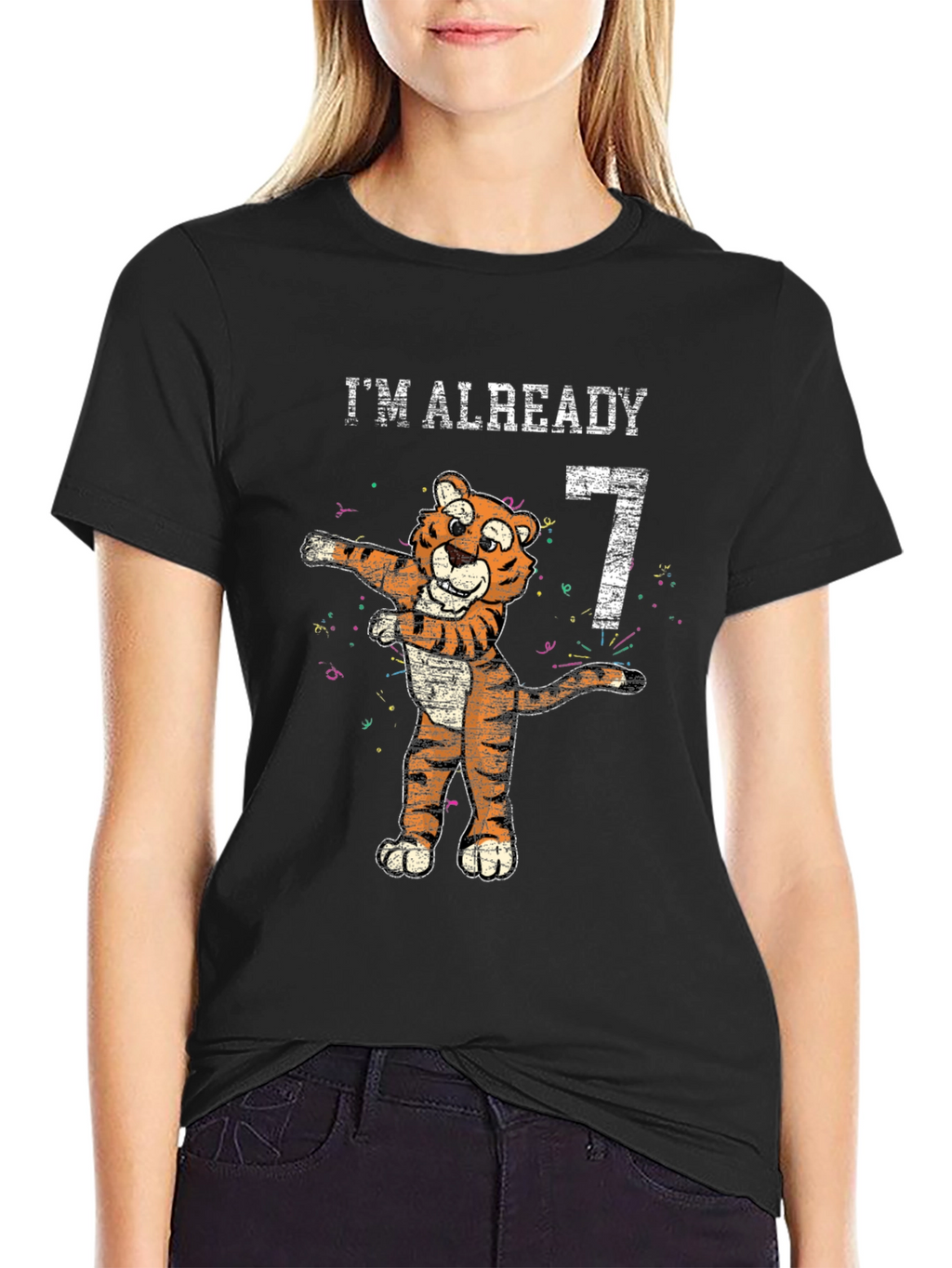 Im Already 7 T-Shirt