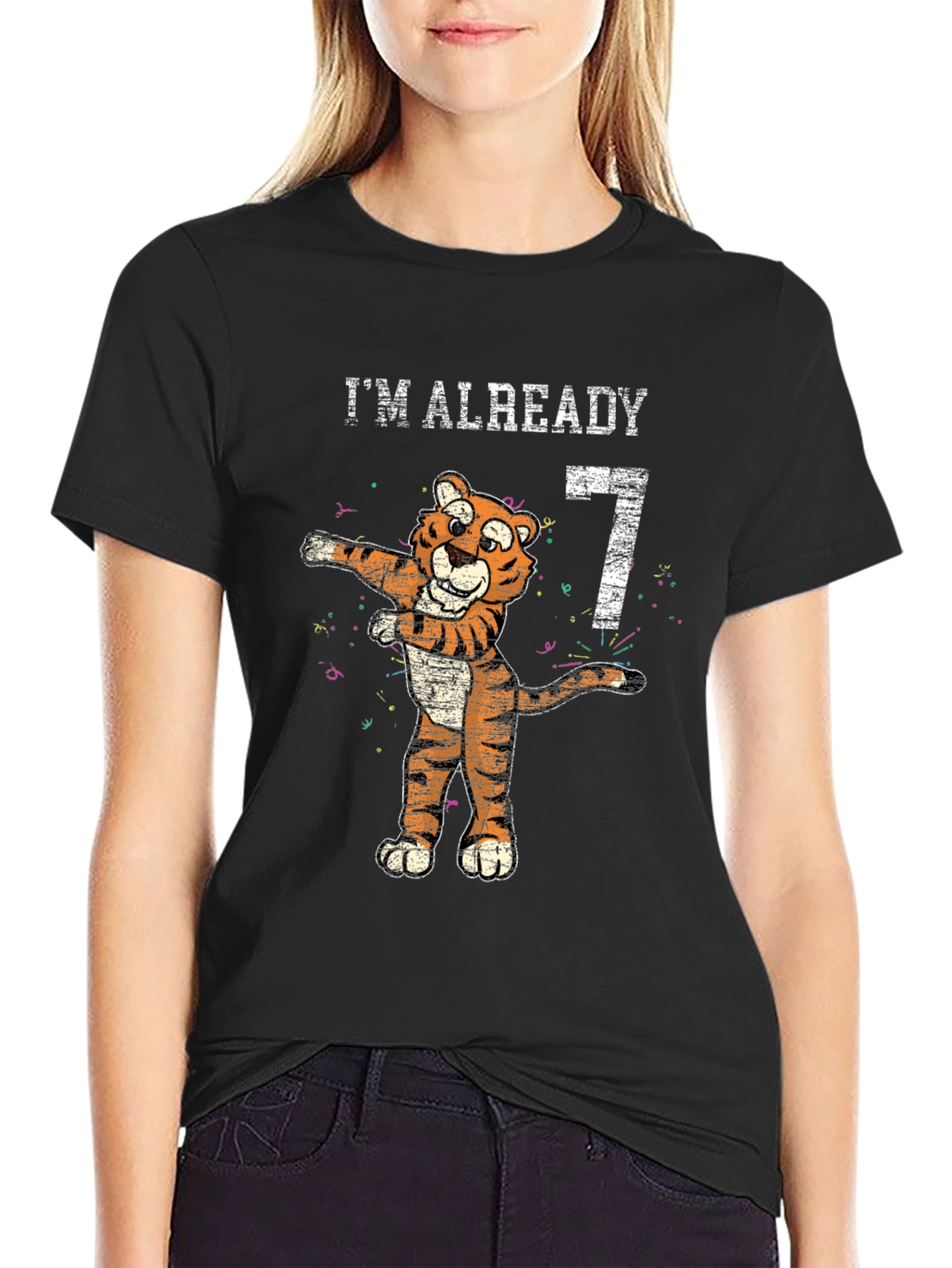 Im Already 7 T-Shirt