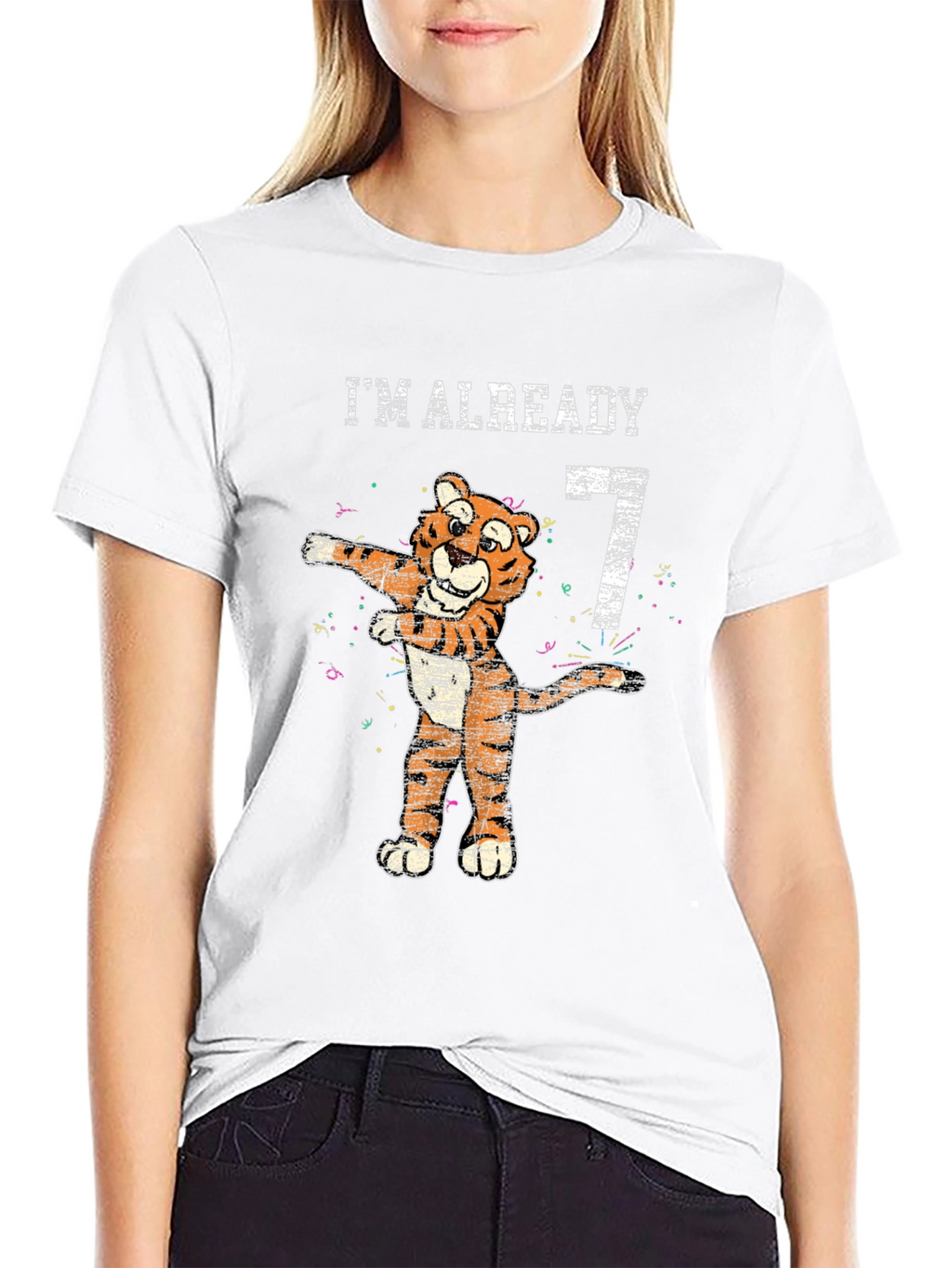 Im Already 7 T-Shirt