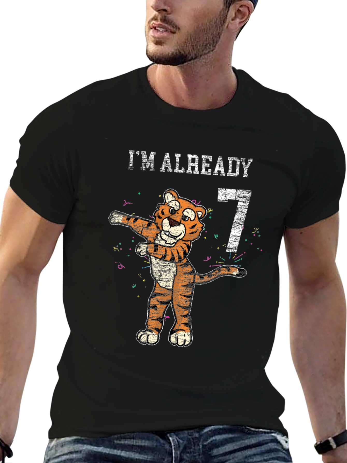 Im Already 7 T-Shirt