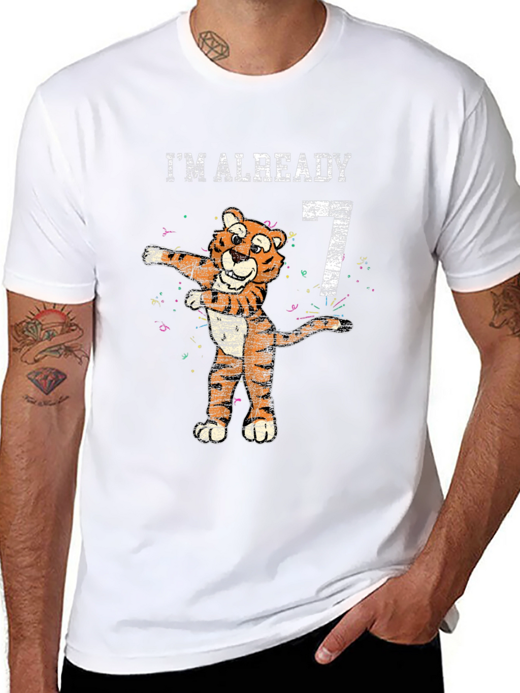 Im Already 7 T-Shirt