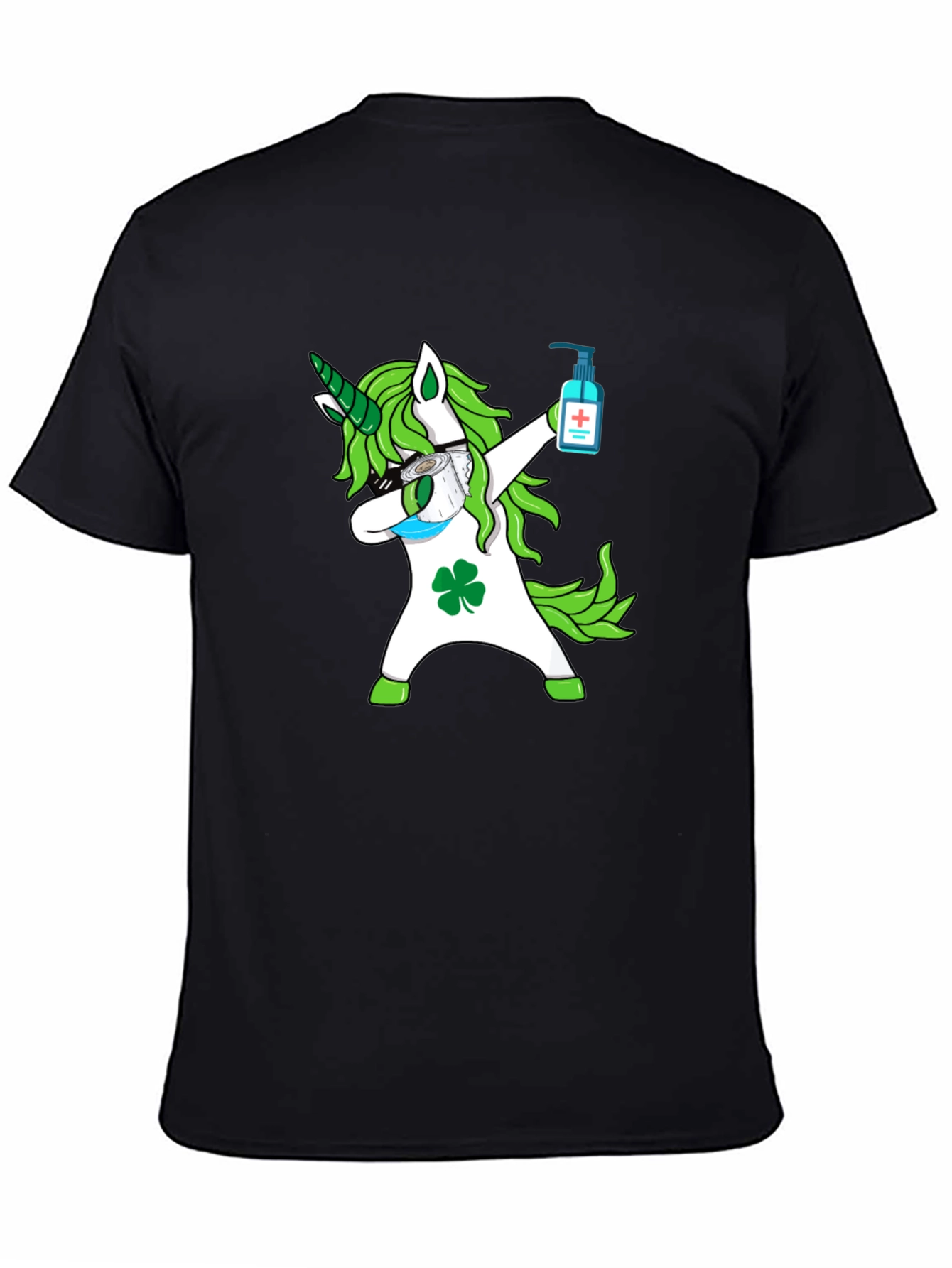 St. Patricks Day Unicorn T-Shirt