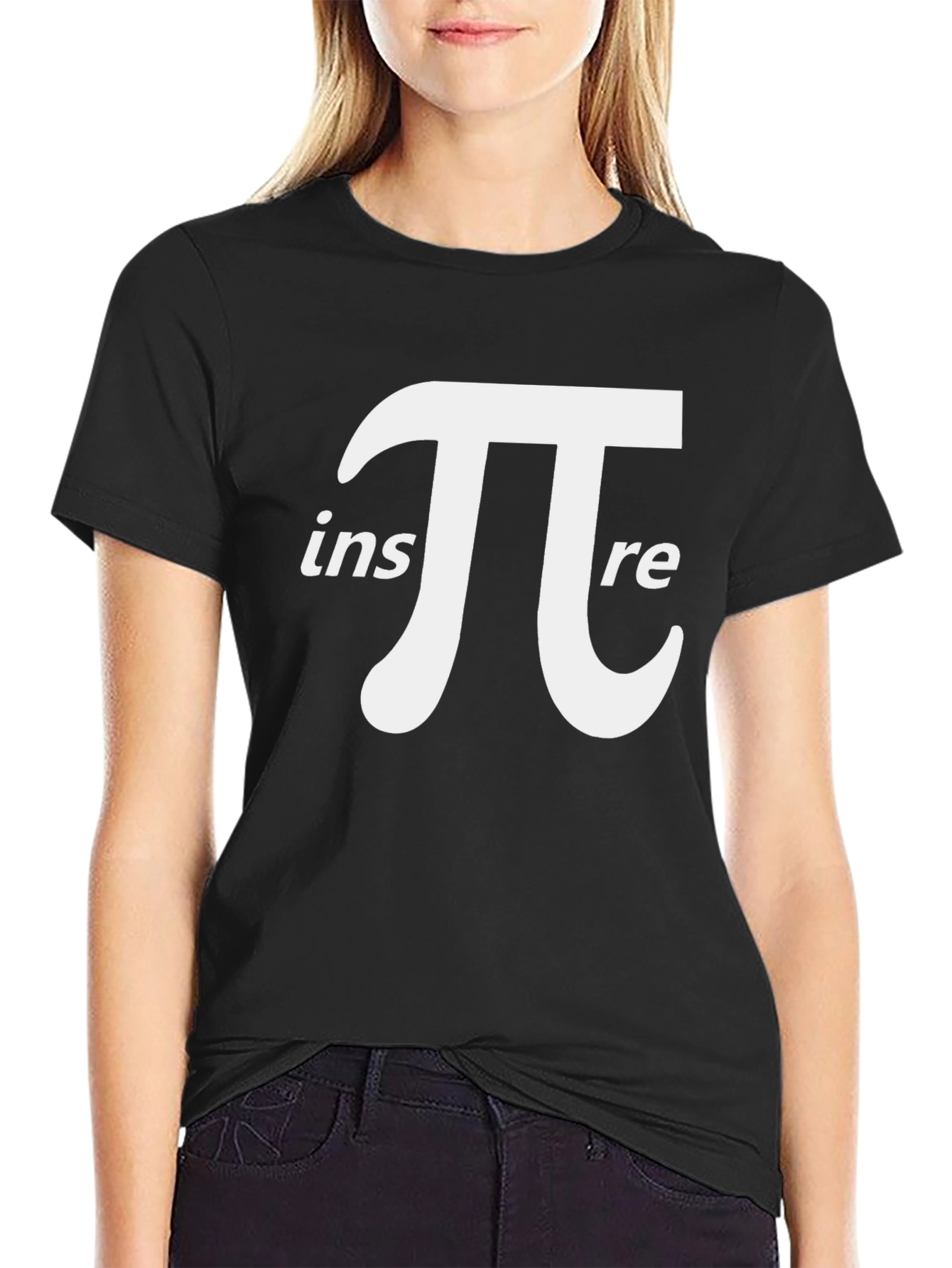 Inspire Pi T-Shirt - Math Geek Tee